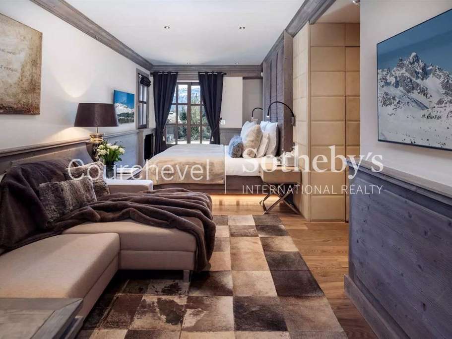 Chalet courchevel