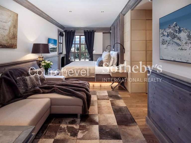Chalet Courchevel - 5 chambres - 600m²