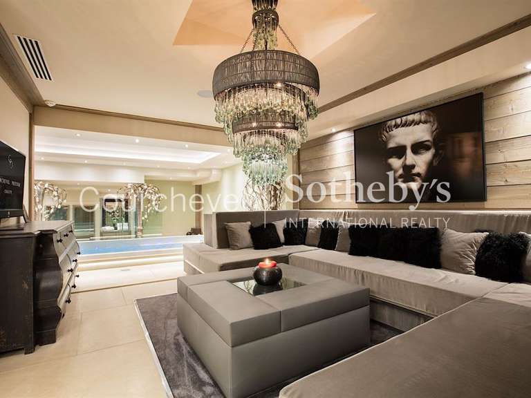 Chalet Courchevel - 5 chambres - 600m²