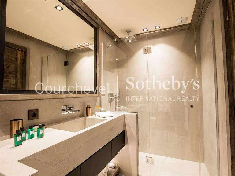 Chalet Courchevel - 5 chambres - 600m²