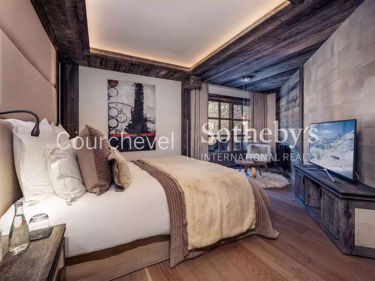 Chalet Courchevel - 5 chambres - 600m²