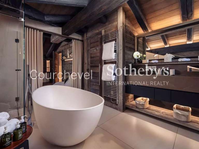 Chalet Courchevel - 5 chambres - 600m²