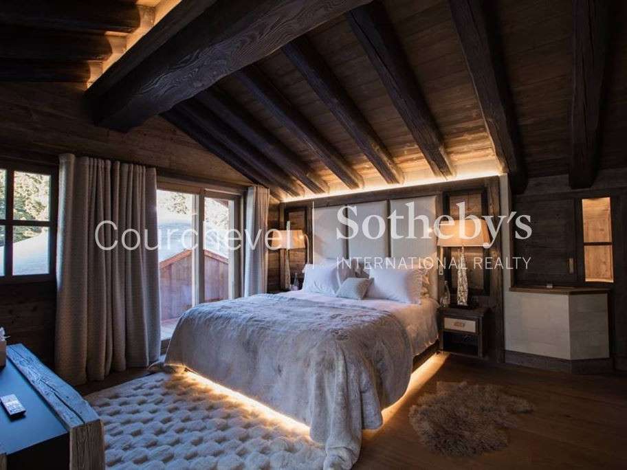 Chalet courchevel