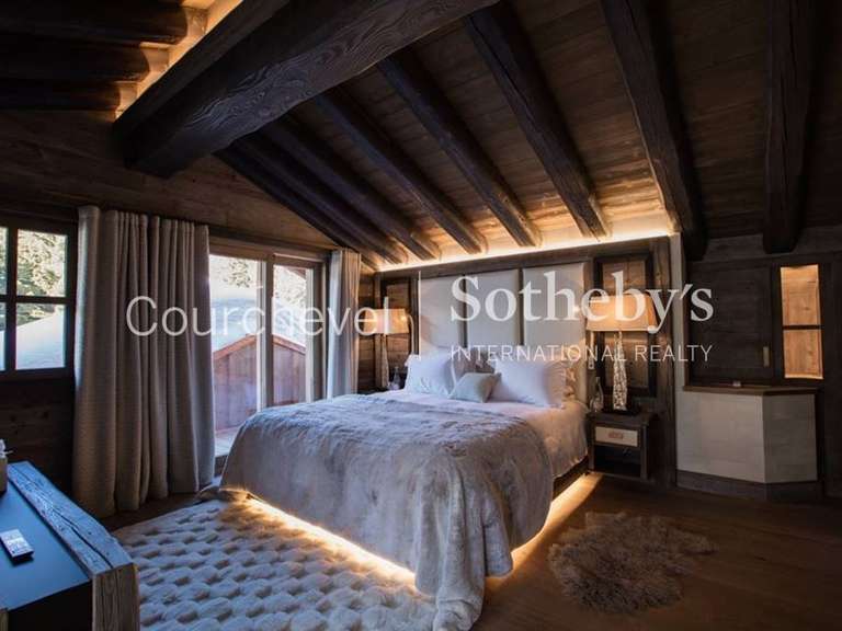 Chalet Courchevel - 5 chambres - 600m²