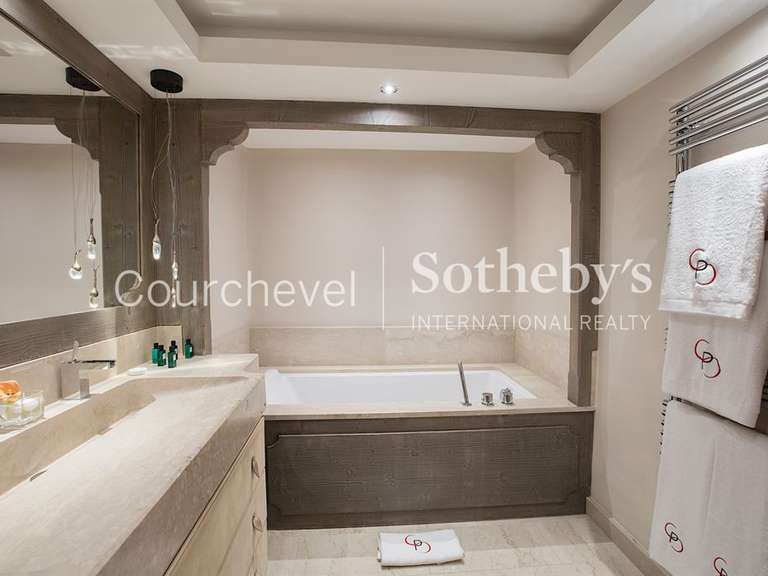 Chalet Courchevel - 5 chambres - 600m²