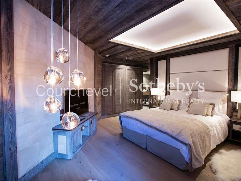 Chalet Courchevel - 5 chambres - 600m²