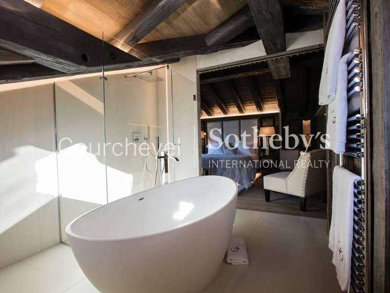 Chalet Courchevel - 5 chambres - 600m²