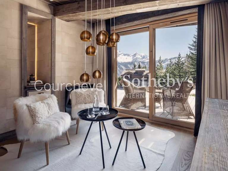 Chalet Courchevel - 5 chambres - 600m²