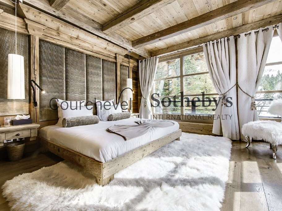 Chalet courchevel