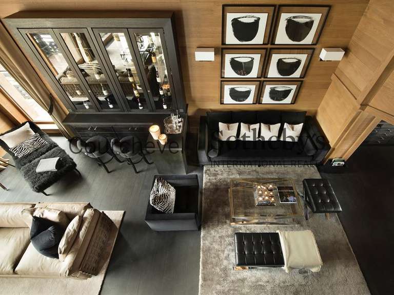 Chalet Courchevel - 7 chambres - 1500m²