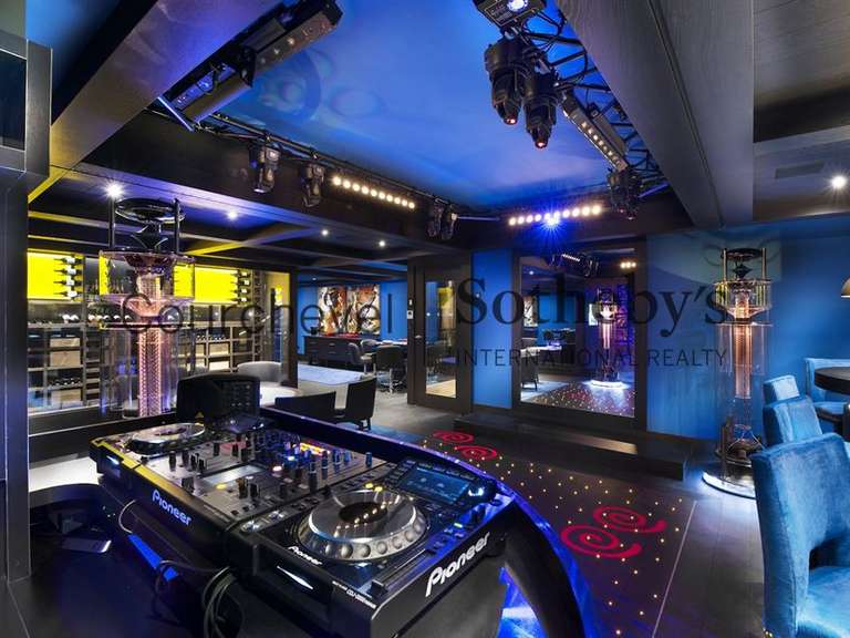 Chalet Courchevel - 7 chambres - 1500m²