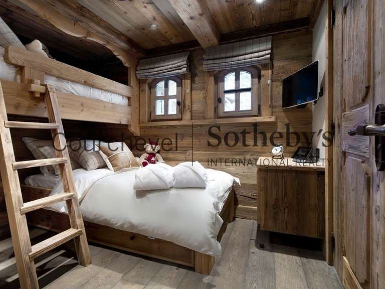 Chalet Courchevel - 7 chambres - 1500m²