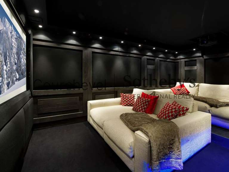 Chalet Courchevel - 7 chambres - 1500m²