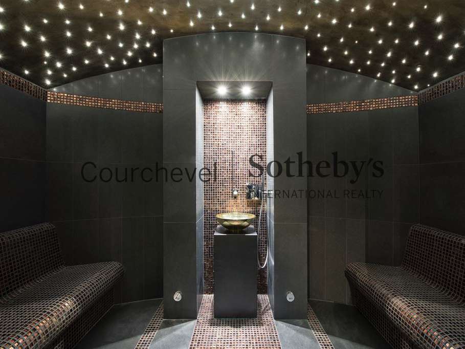 Chalet courchevel