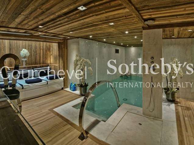 Chalet Courchevel - 4 chambres - 305m²