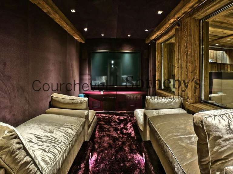 Chalet Courchevel - 4 chambres - 305m²