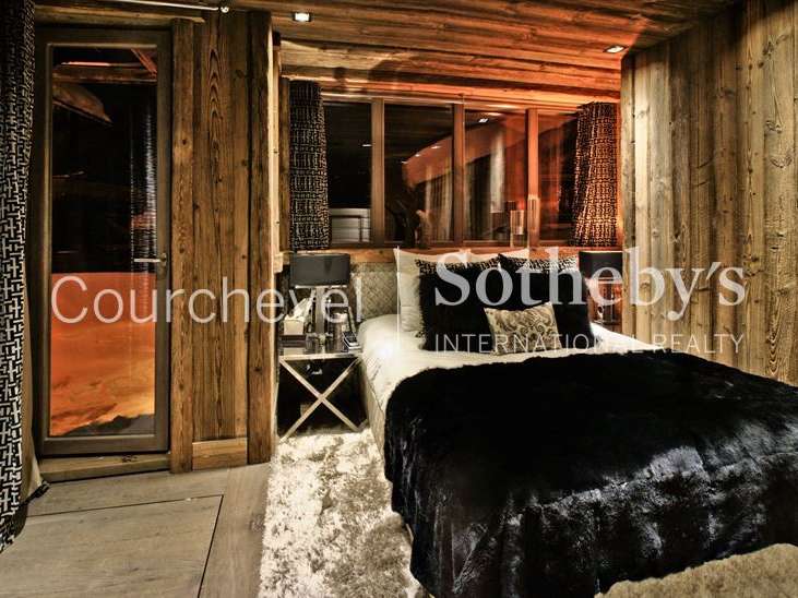 Chalet Courchevel - 4 chambres - 305m²