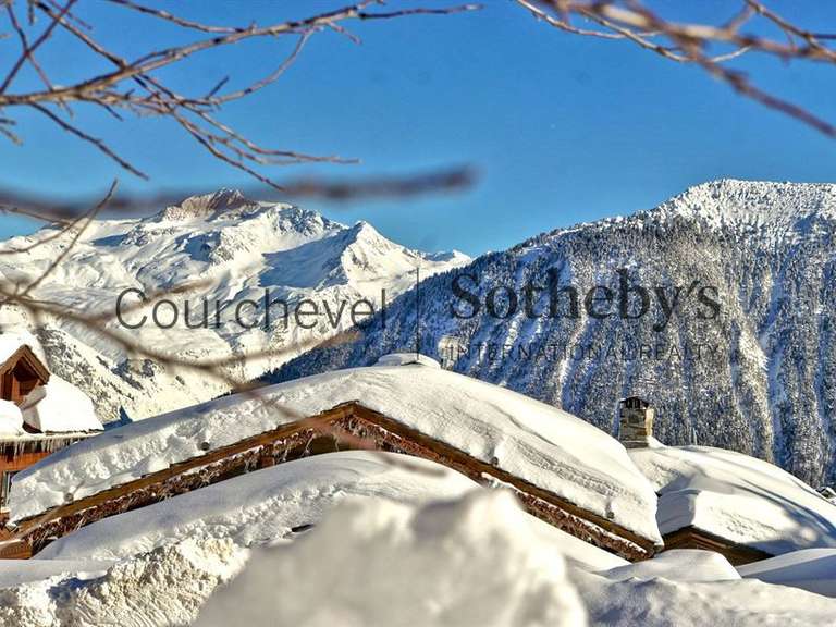 Chalet Courchevel - 4 chambres - 305m²