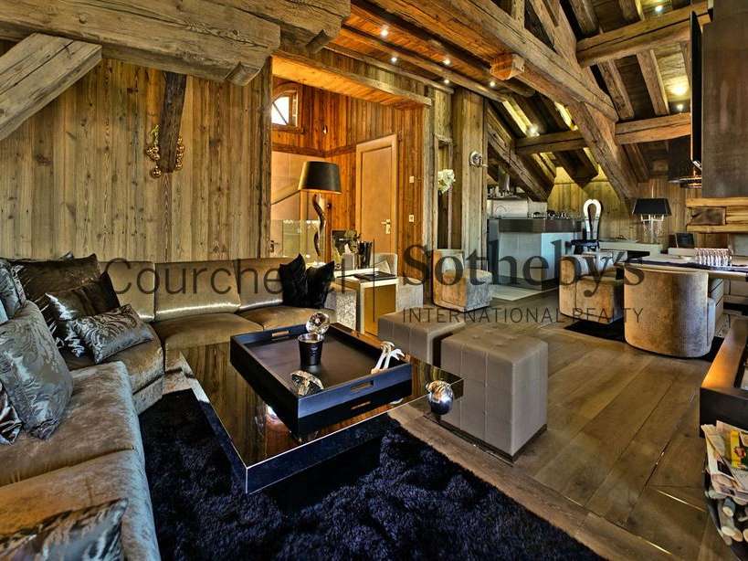Chalet Courchevel