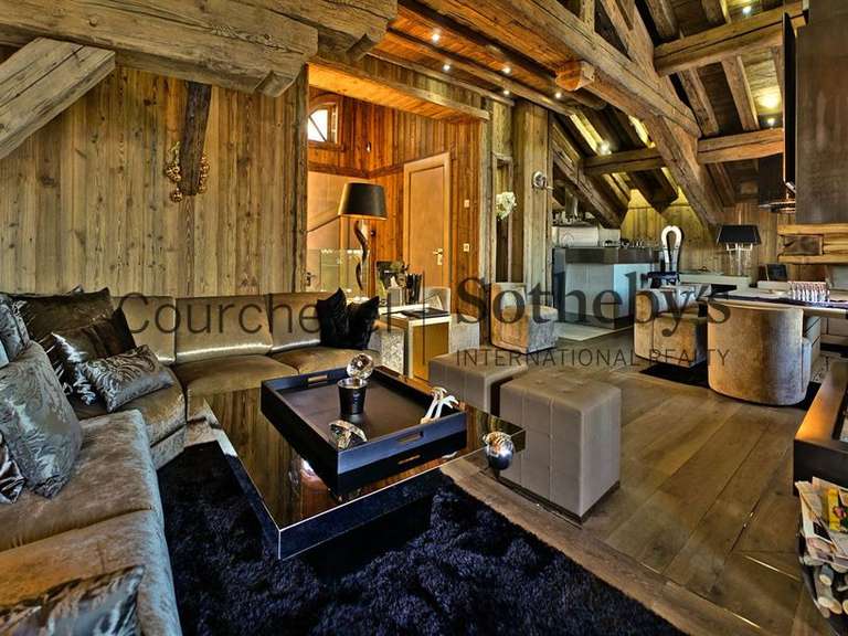 Chalet Courchevel - 4 chambres - 305m²