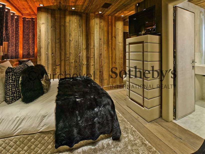 Chalet Courchevel