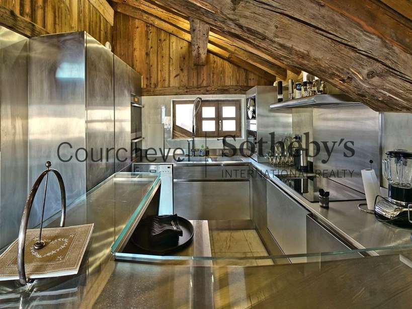 Chalet Courchevel