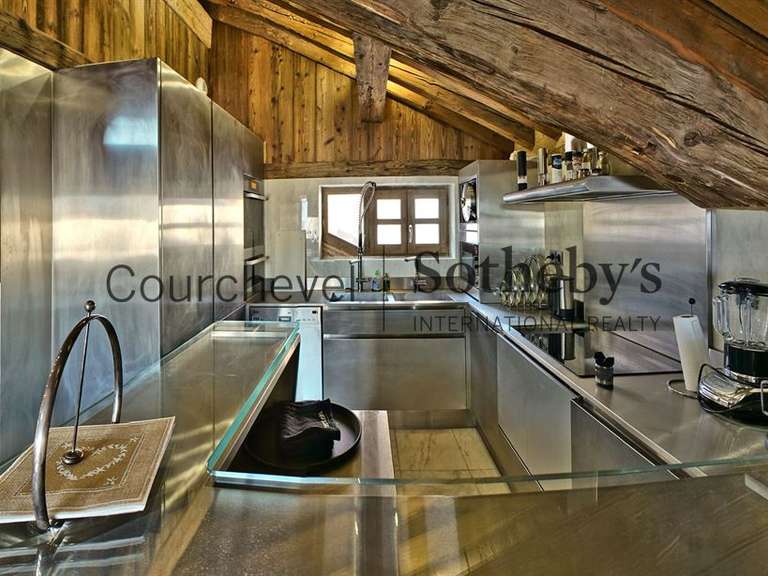 Chalet Courchevel - 4 chambres - 305m²