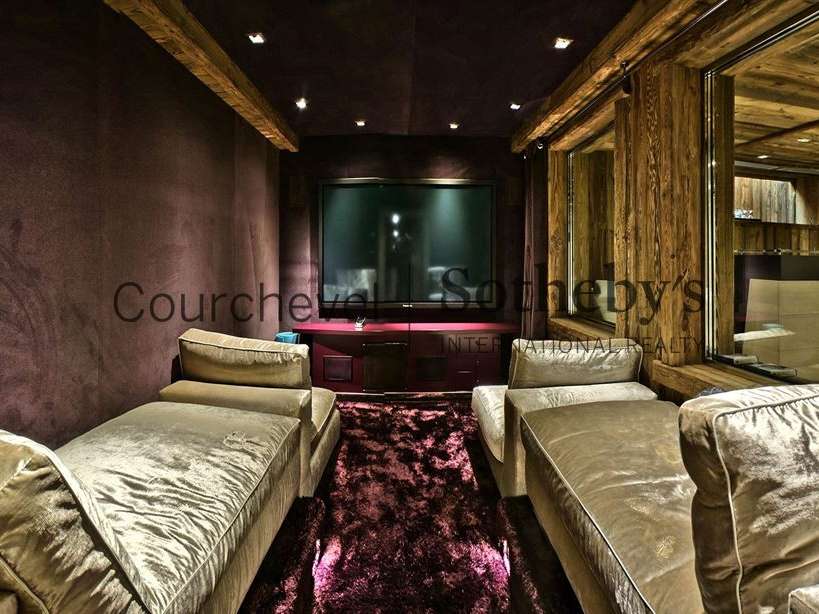 Chalet Courchevel