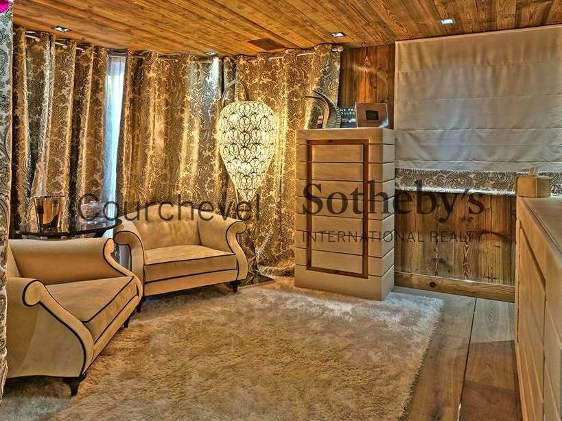 Chalet Courchevel