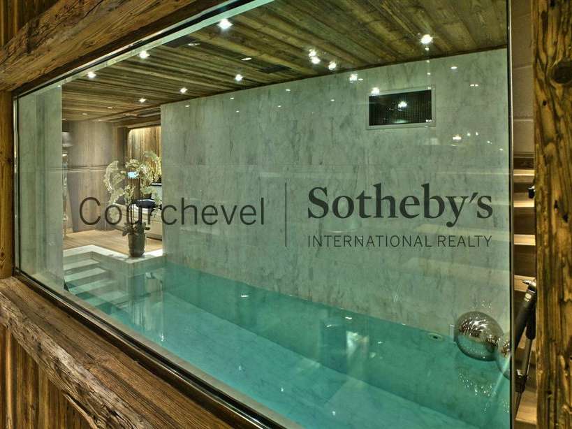 Chalet Courchevel