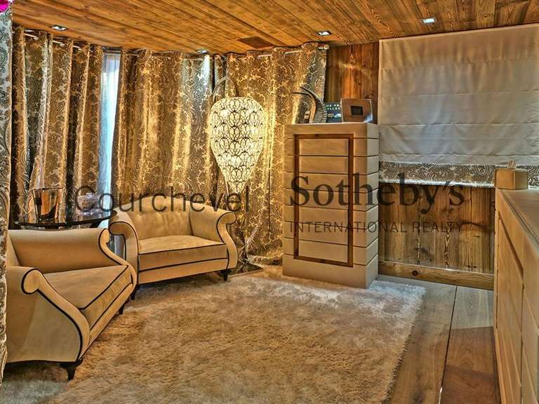 Chalet Courchevel - 4 chambres - 305m²