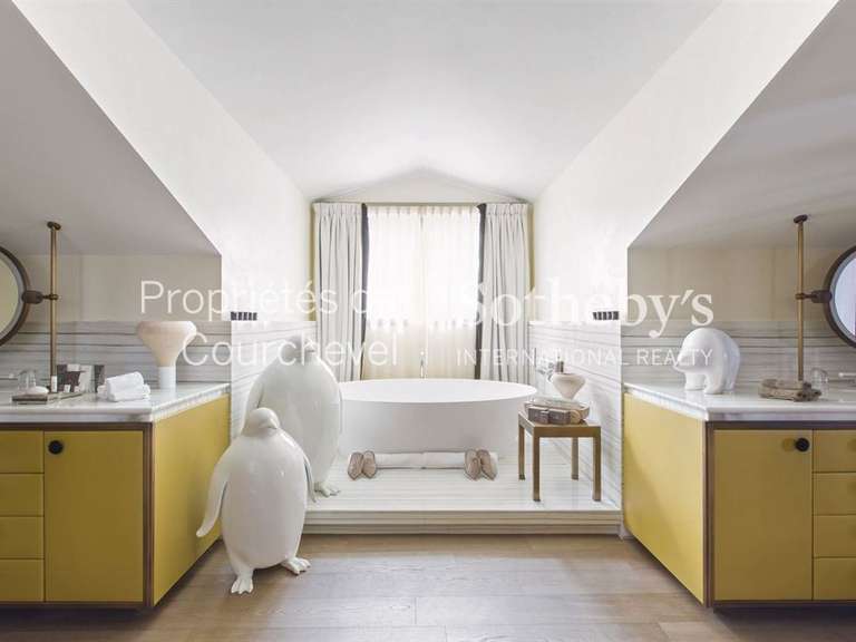 Chalet Courchevel - 3 chambres - 315m²