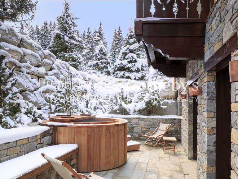 Chalet Courchevel - 3 chambres - 315m²