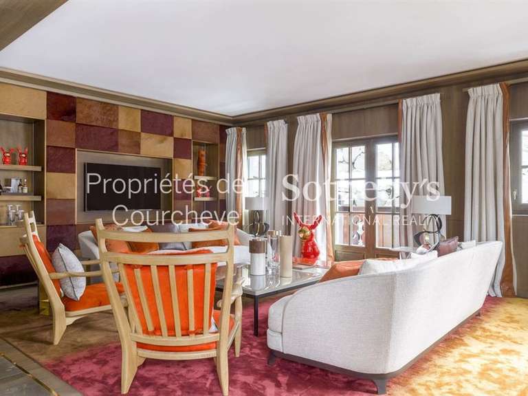 Chalet Courchevel - 3 chambres - 315m²