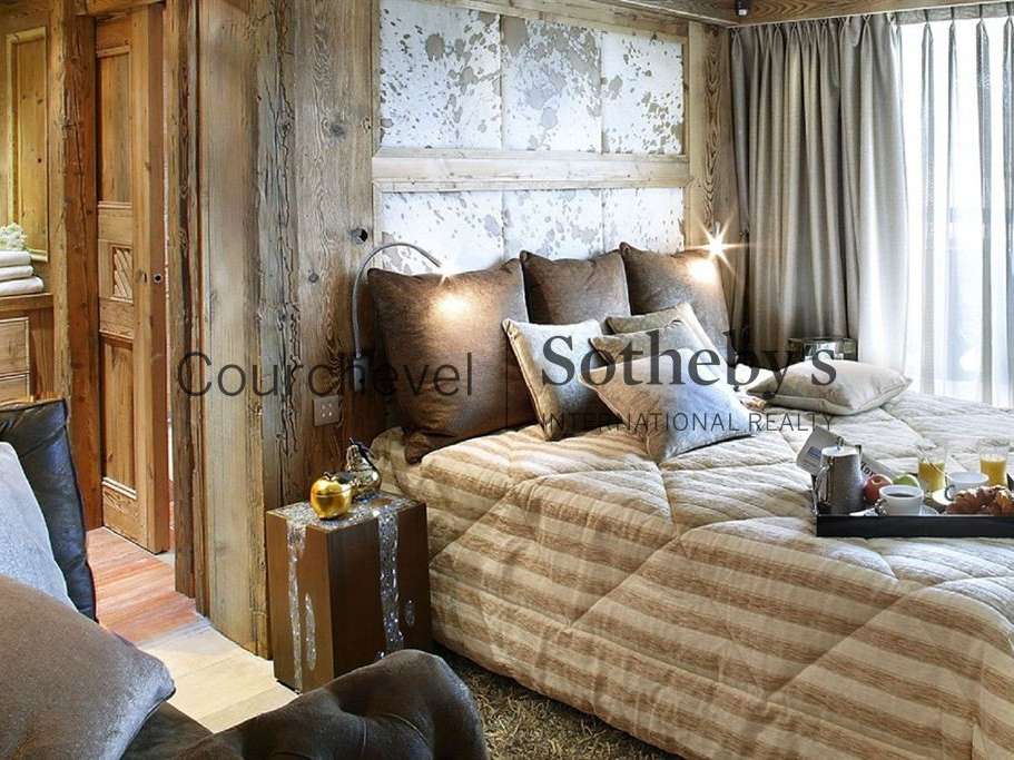 Chalet courchevel
