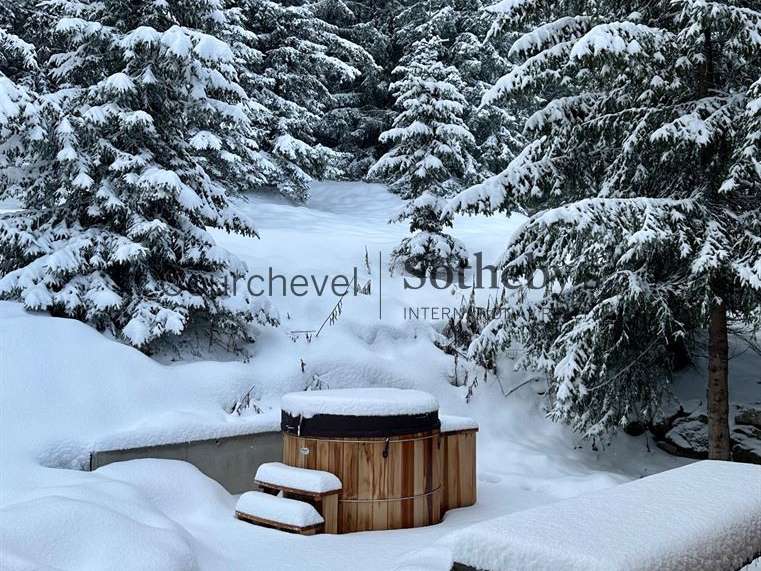 Chalet Courchevel - 4 chambres - 200m²