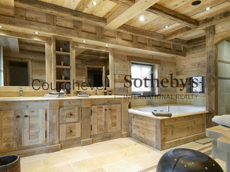 Chalet Courchevel - 7 chambres - 700m²