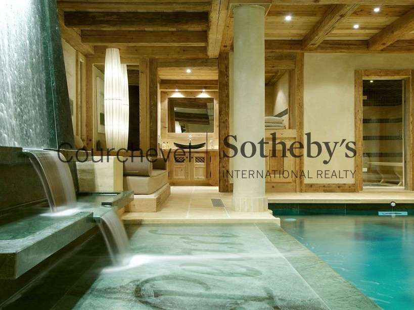 Chalet courchevel