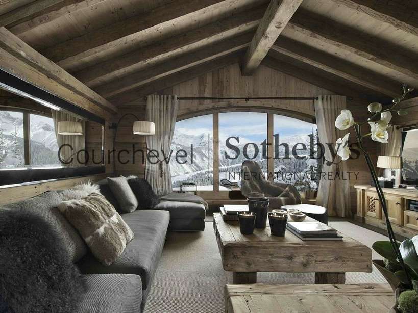Chalet courchevel