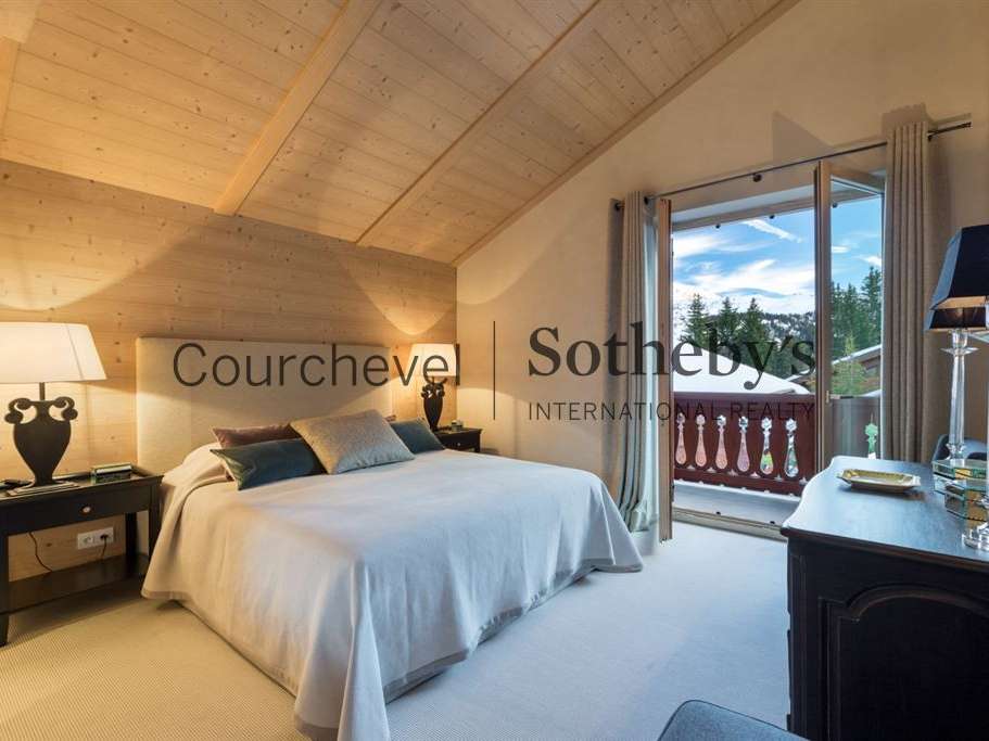 Chalet courchevel