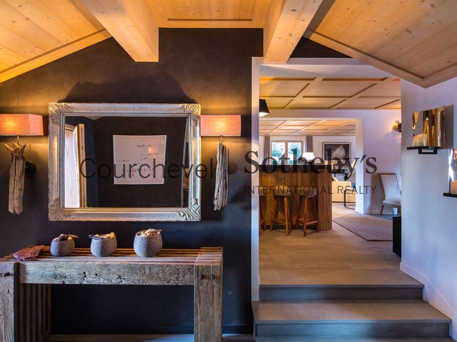Chalet courchevel