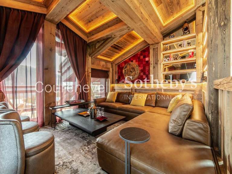 Chalet Courchevel - 5 chambres - 300m²