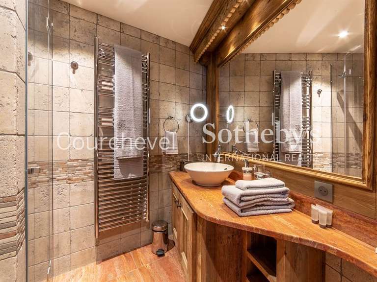 Chalet courchevel - 5 bedrooms - 300m²
