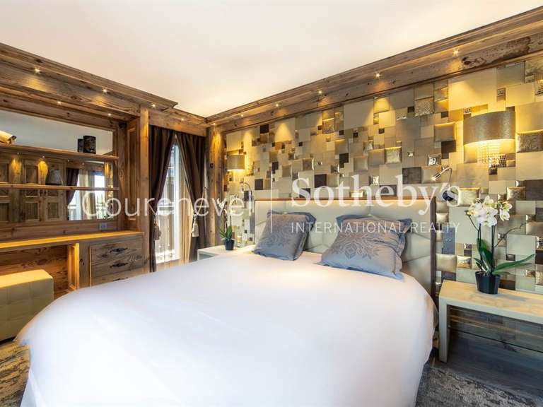 Chalet courchevel - 5 bedrooms - 300m²