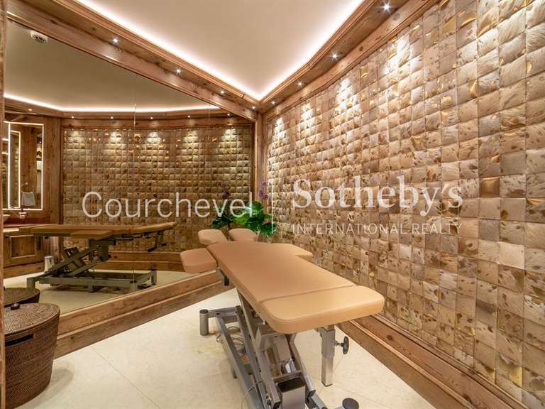 Chalet Courchevel - 5 chambres - 300m²