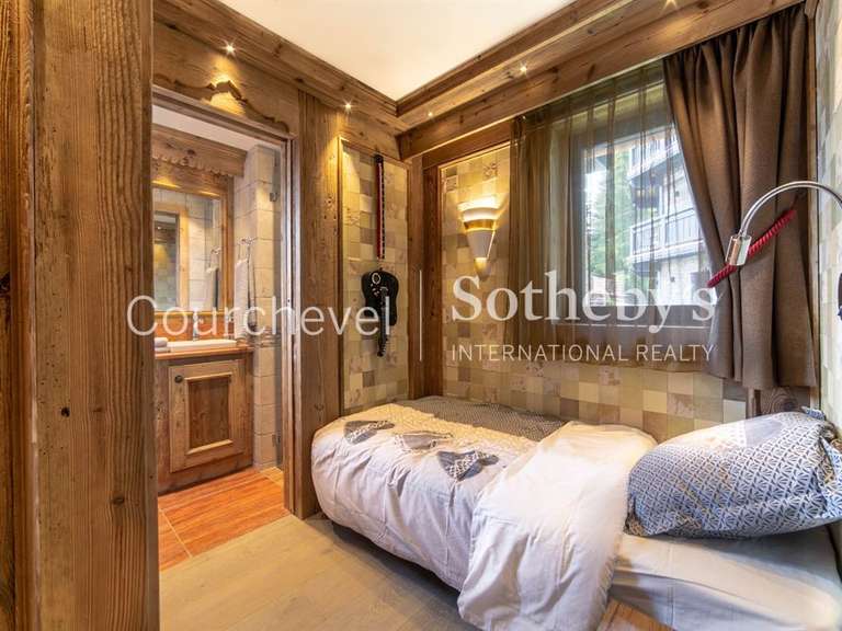 Chalet courchevel - 5 bedrooms - 300m²