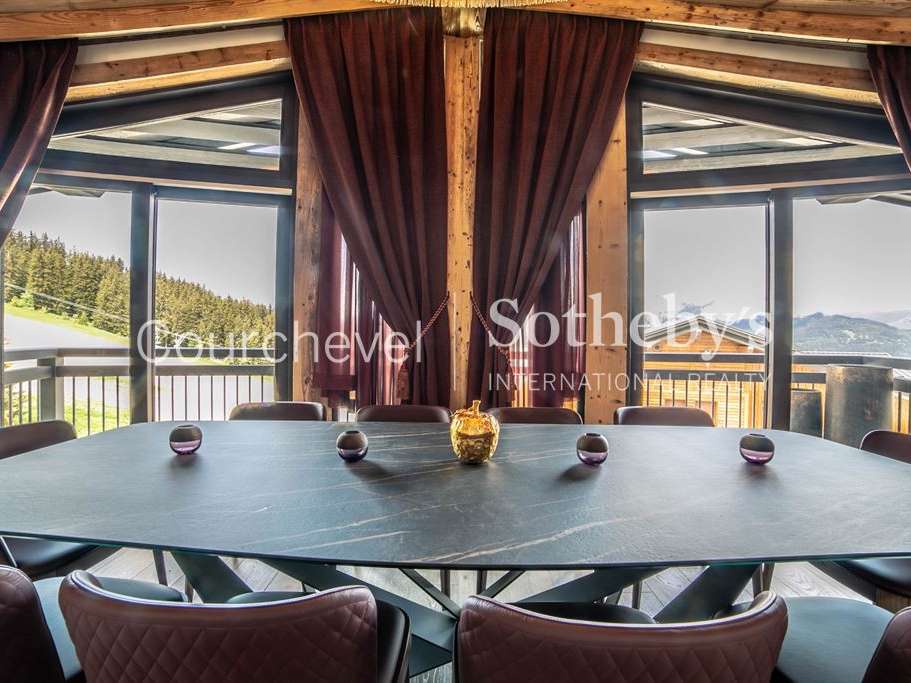 Chalet courchevel