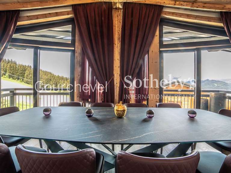 Chalet Courchevel - 5 chambres - 300m²