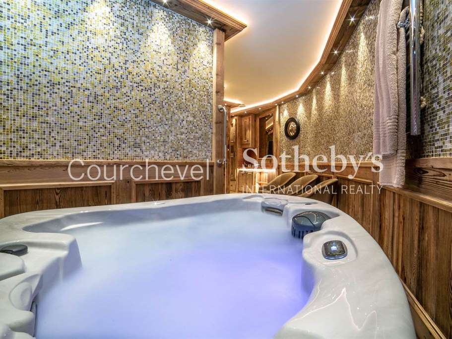 Chalet courchevel