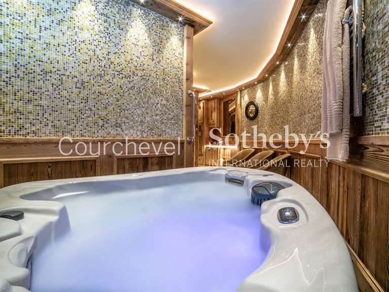 Chalet Courchevel - 5 chambres - 300m²